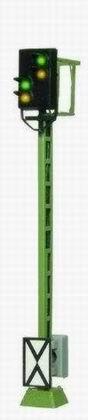Color light distant signal compact type<br /><a href='images/pictures/Viessmann/4003.jpg' target='_blank'>Full size image</a>